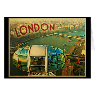 Cartão London Panorama