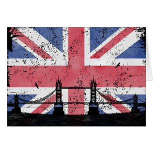 Cartão Londres