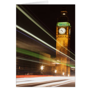Cartão Londres, Inglaterra