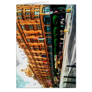 Cartão Londres Inglaterra