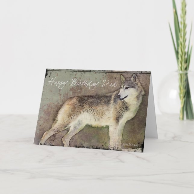 Cartão Lone Wolf-BDD (Frente)