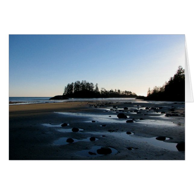 Cartão Long Beach 1 (Frente Horizontal)