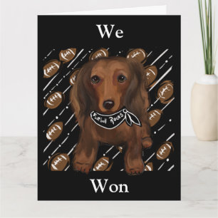 CARTÃO LONG HAIRED DOXIE