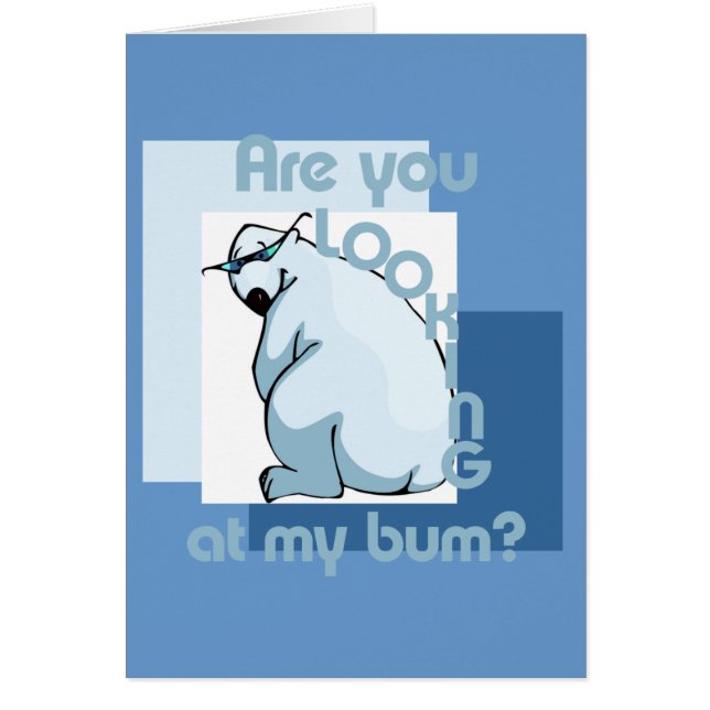 Cartão Looker do vagabundo (Frente)