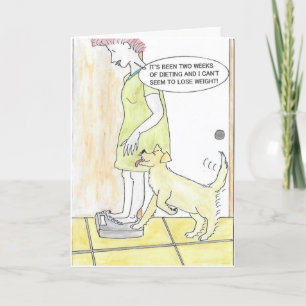 Cartão Looking Good Birthday Card