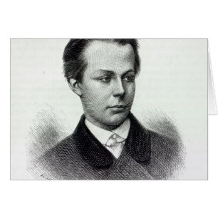 Cartão Lord Francis Douglas