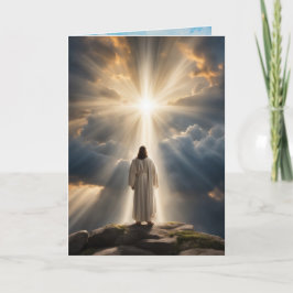 Cartão Lord (with quote)