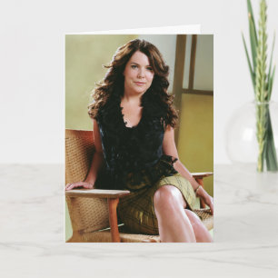Cartão Lorelai Gilmore