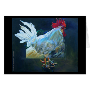 Cartão Lorenzo no verde