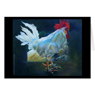 Cartão Lorenzo no verde