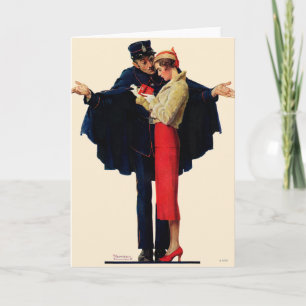 Cartão Lost in Paris