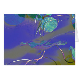 Cartão Lotus Folaves