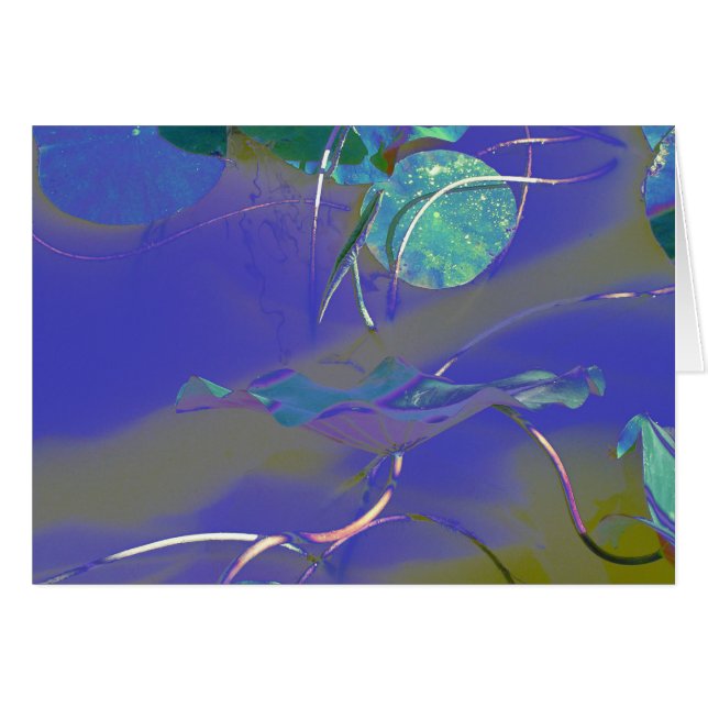 Cartão Lotus Folaves (Frente Horizontal)