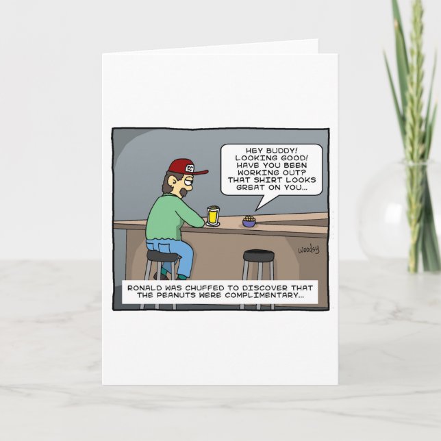 Cartão Loucos complementares (Frente)