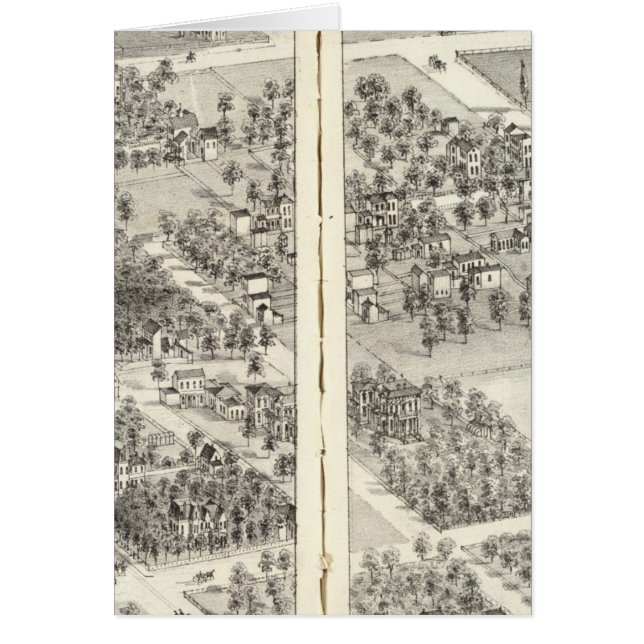 Cartão Louis, Missouri 7 (Frente)