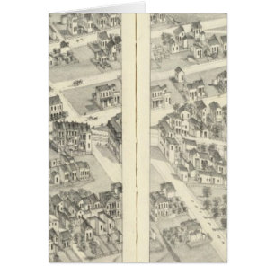 Cartão Louis, Missouri 8