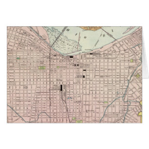 Cartão Louisville, Kentucky