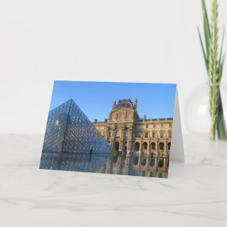 Cartão Louvre