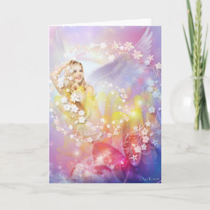 Cartão Love Angel