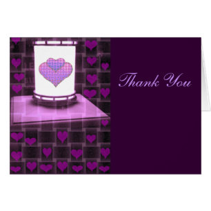 Cartão Love Hearts_