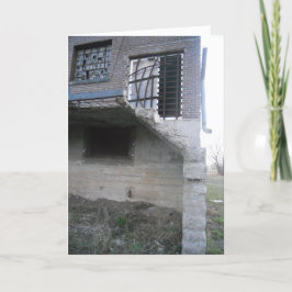 Cartão "Lowertown Depot Drop-Off" Consiga Bem Card