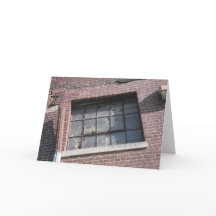 "Lowertown Depot Janela e Cano de Drenagem" Em Ráp