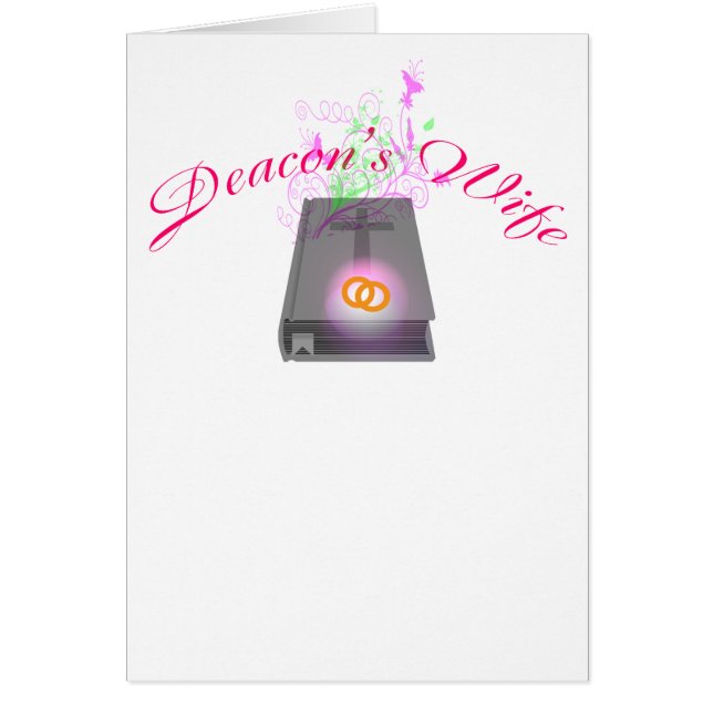 CARTÃO LT DA ESPOSA DO DIÁCONO (Frente)