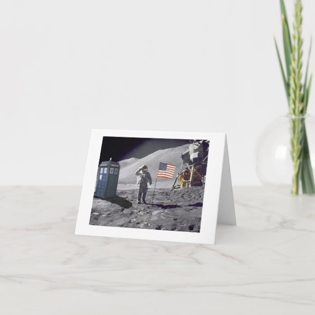 Cartão Lua de Rebis (Frente)