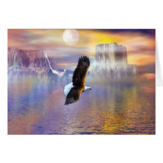 Cartão lua tangoriana