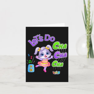 Cartão Lucas e Amigos por Appstudios Rv Cartoon de Mulher