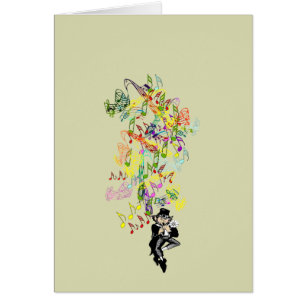 Cartão Lucky Leprechaun