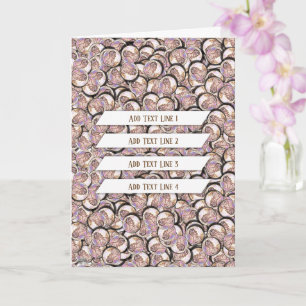 Cartão Lucky Pennies