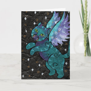 Cartão Lucy - Pet Condolence Card