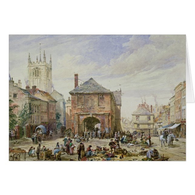 Cartão Ludlow (Frente Horizontal)