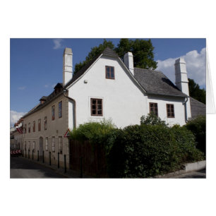 Cartão Ludwig van Beethoven House