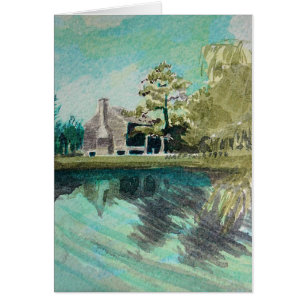 Cartão Lugar 1825 velho