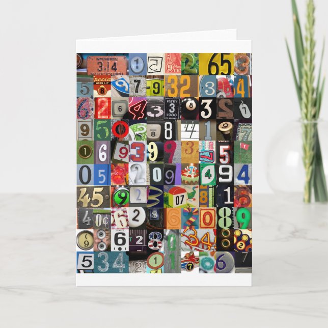 Cartão Lugares do Pi (Frente)