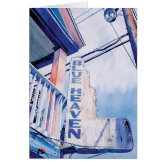 Cartão Lugares eu fui