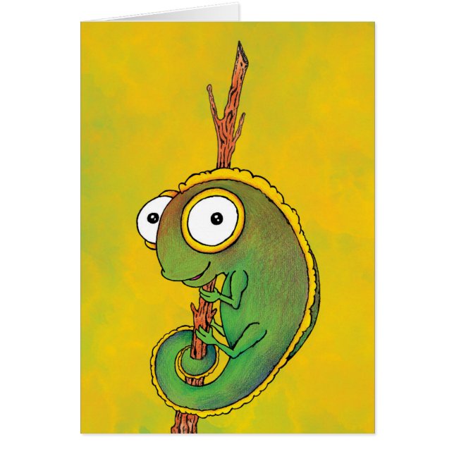 Cartão Luigi (Frente)