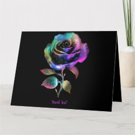 Cartão Luminescência