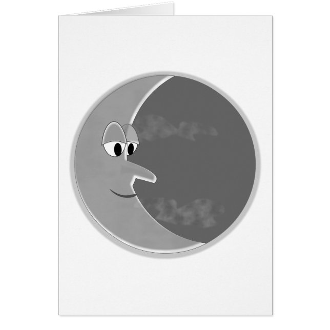 Cartão Luna (Frente)