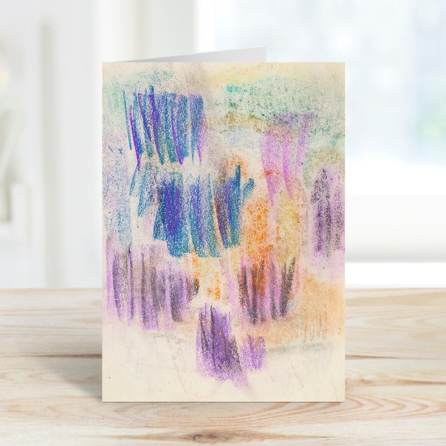 Cartão Luonnos | Magnus Enckell (Criador carregado)