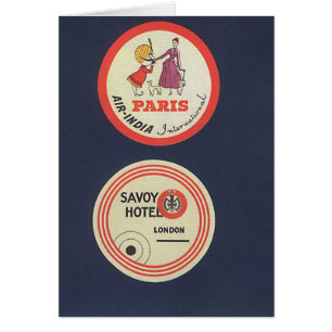 Cartão Lupulagem do hotel