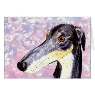 Cartão Lurcher subtil