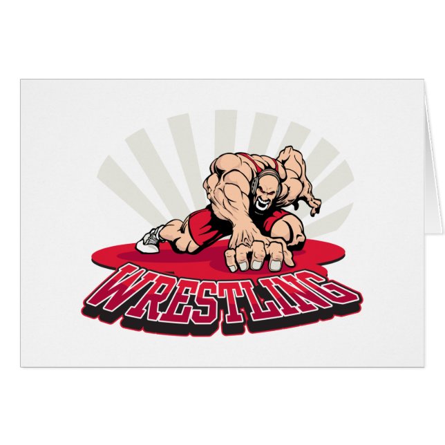 Cartão Luta! (Frente Horizontal)