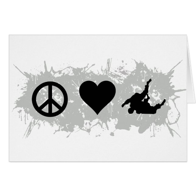 Cartão Luta 2 (Frente Horizontal)