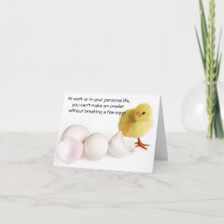 Cartão Luta pela vida