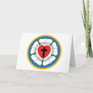 Cartão Luthers aumentou