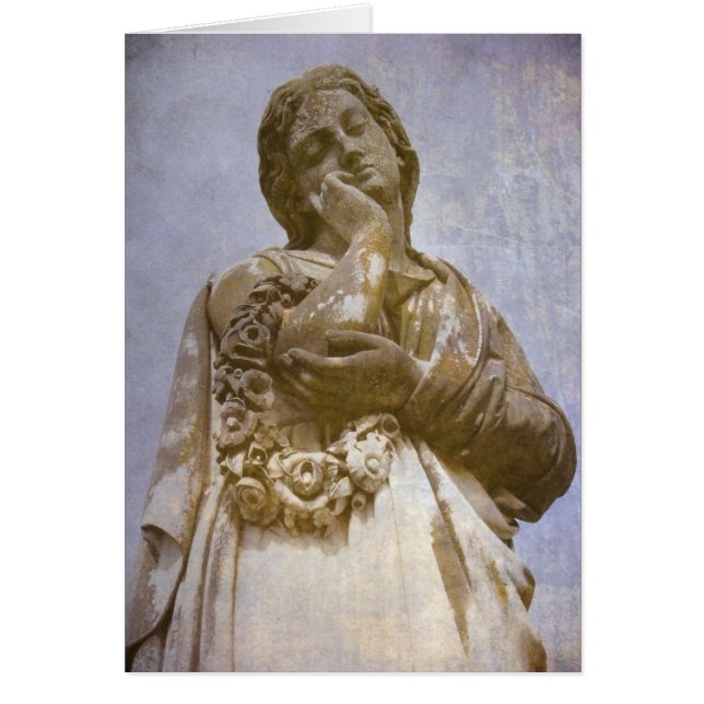 Cartão Luto (Frente)