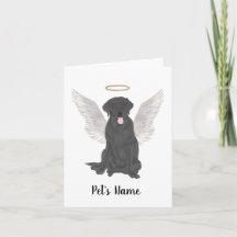 Luto por Black Lab Personalizado